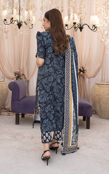 Asifa N Nabeel Raeesa (GBW-11) Gulbagh Winter Collection Online Shopping